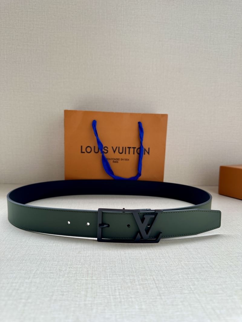 Louis Vuitton Belts